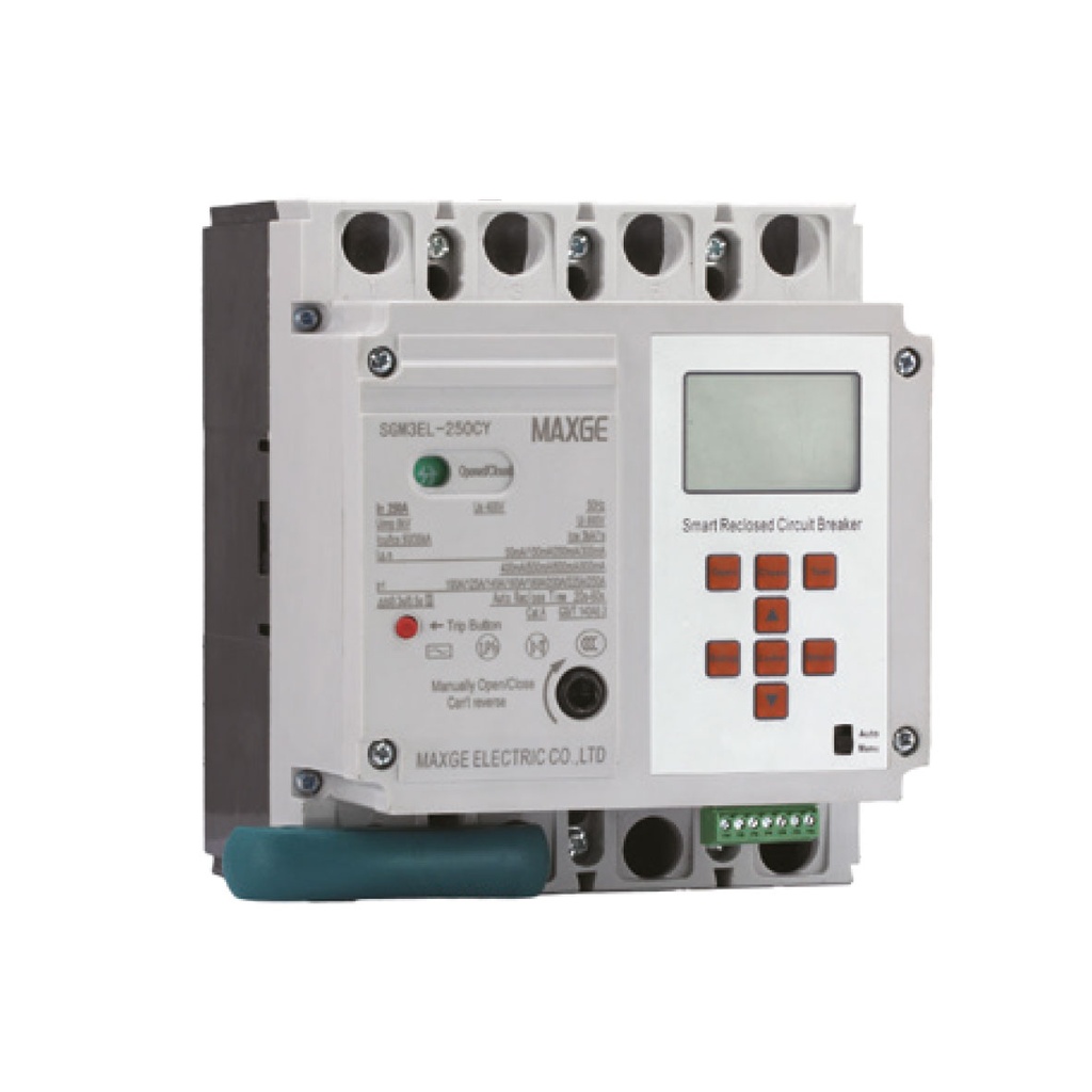Front connection kit for plug-in type (SGM6-PF)
